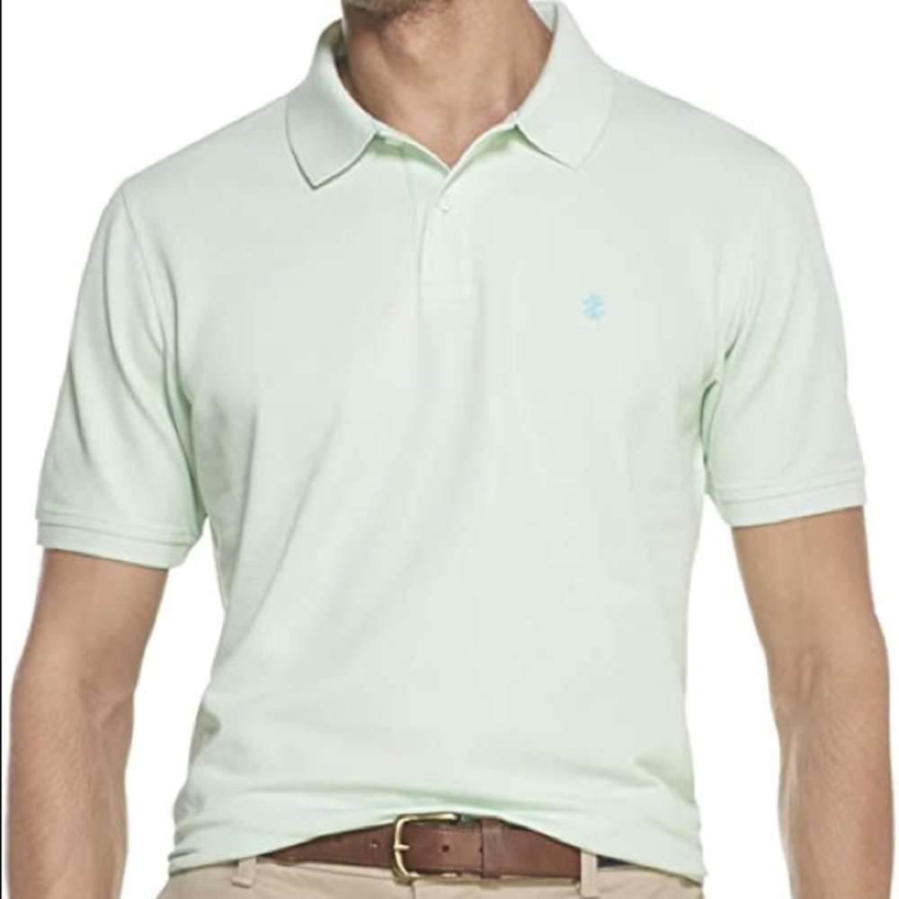 IZOD Polo Shirt. S-15